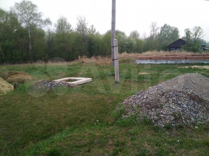 Участок 16 сот. (ИЖС)