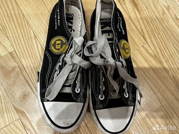 Кеды 36 размер