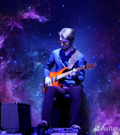 Уроки Гитары