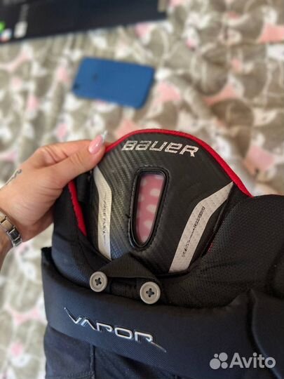 Шорты хоккейные детские