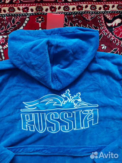 М Новый халат Forward сборной России