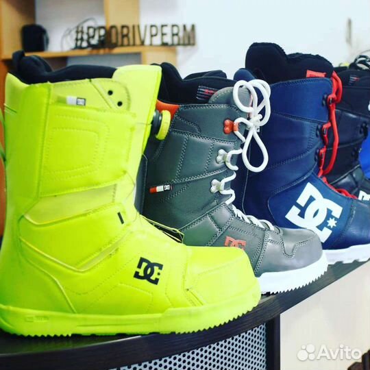 Комплекты сноубордов, горных лыж