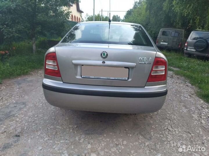 Skoda Octavia 1.4 МТ, 2008, 228 425 км