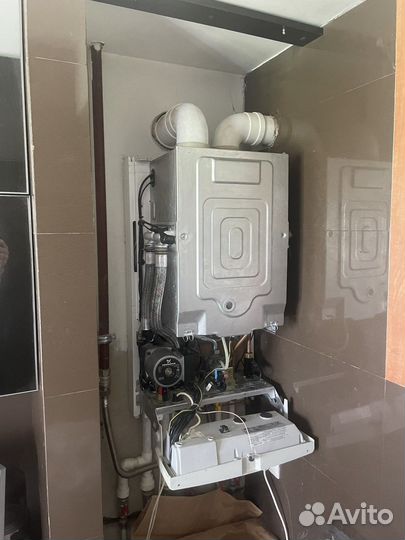 Газовый котел