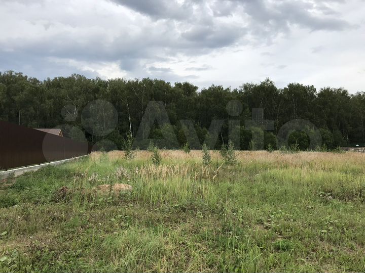 Участок 33 сот. (ИЖС)