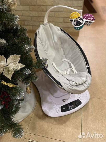 Mamaroo 4moms качели 4.0 детские