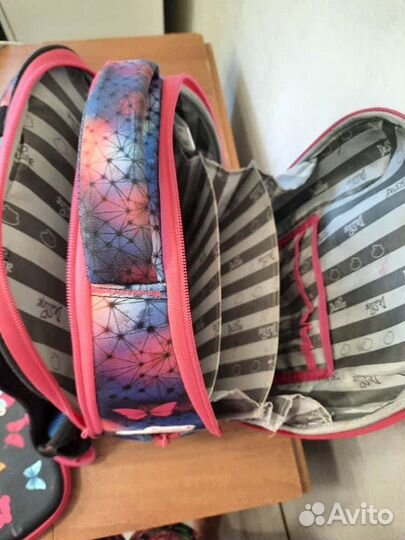 Ранец школьный для девочки