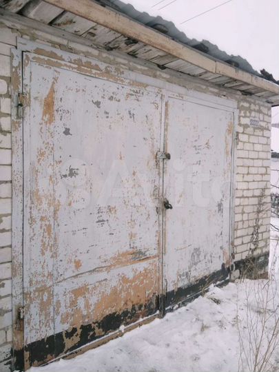 Гараж, 28 м²