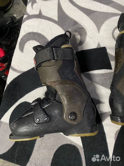 Горнолыжные ботинки 42-43 28.5 dalbello