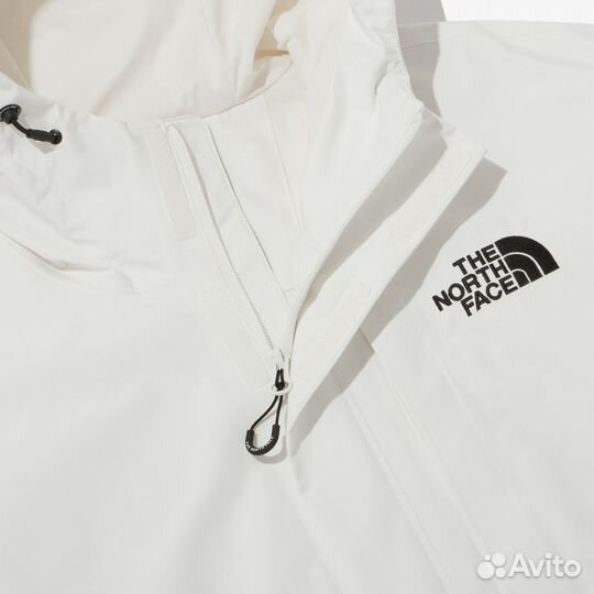 THE north face Jacket Unisex White (60 (3XL)