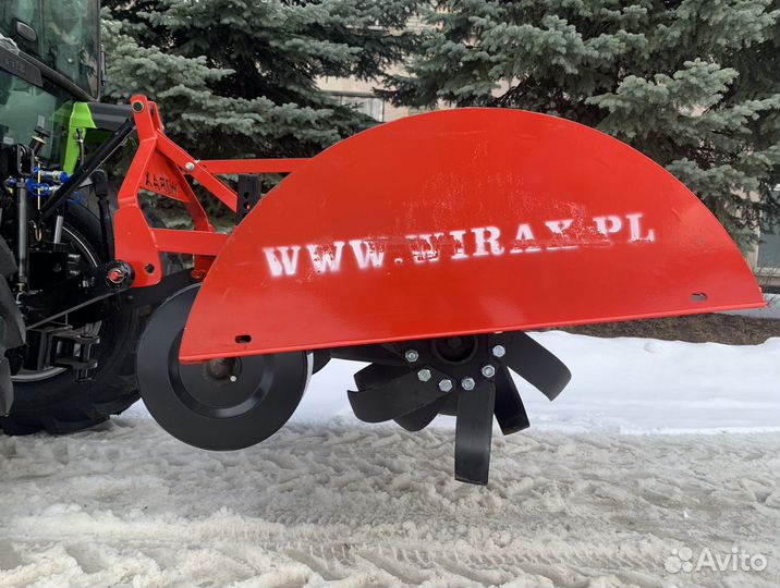 Почвофреза Wirax 1,60 m, 2024