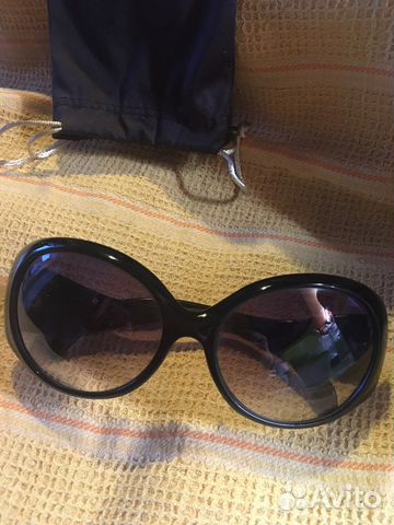 Солнцезащитные очки