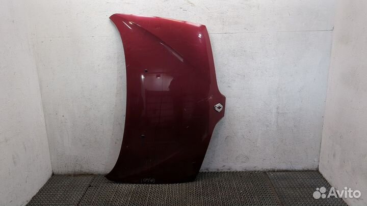 Капот Renault Scenic, 1999