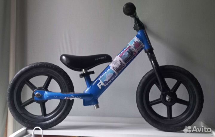 Беговел runbike