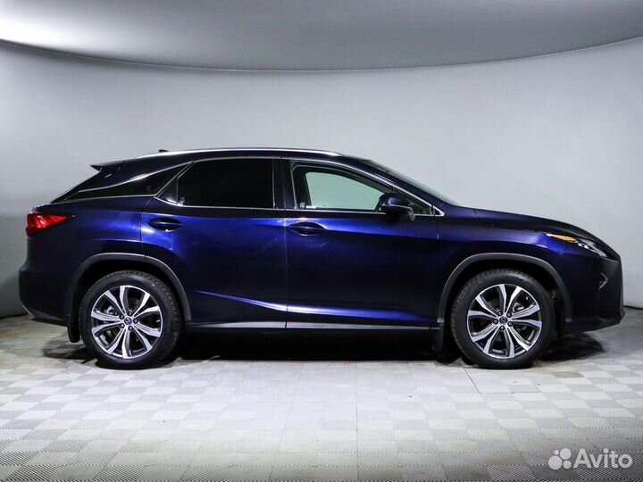 Lexus RX 2.0 AT, 2019, 94 000 км