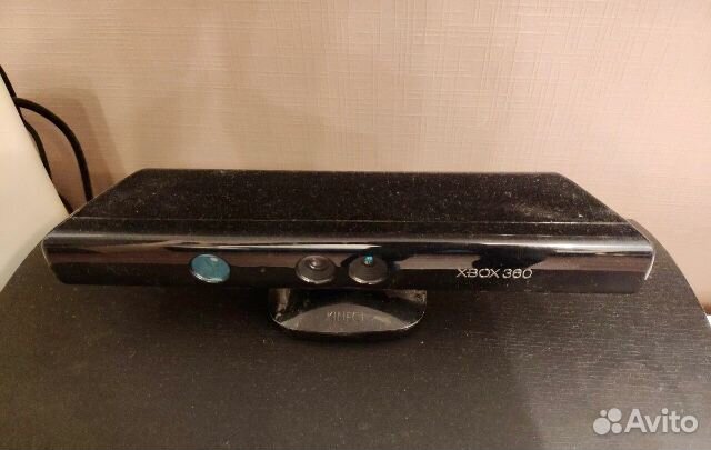 Xbox360 kinect прошит с играми