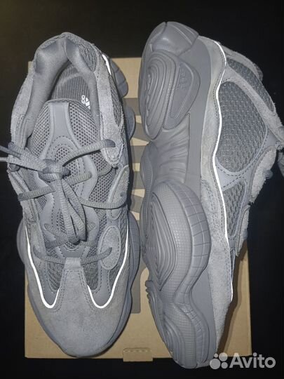 Adidas Yeezy 500 Granite Оригинал 7,5 us