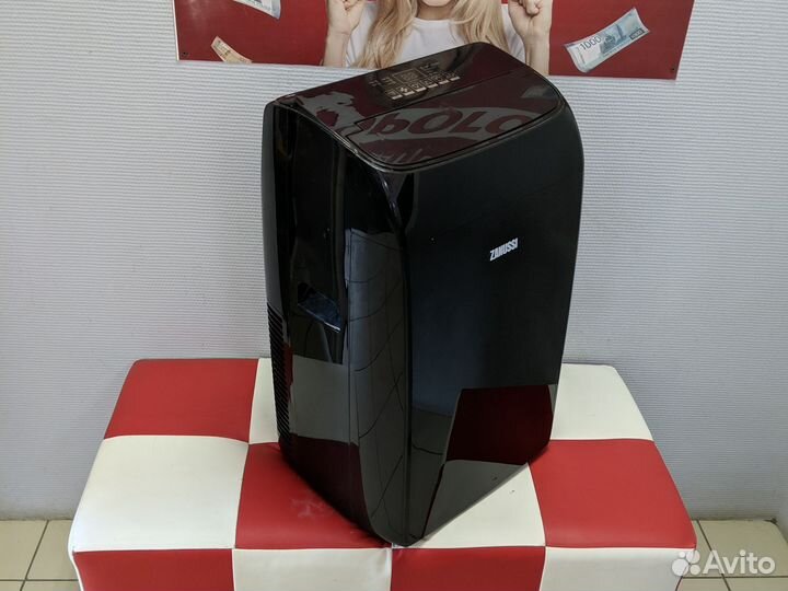 Кондиционер Zanussi zacm-12 NYK/N1