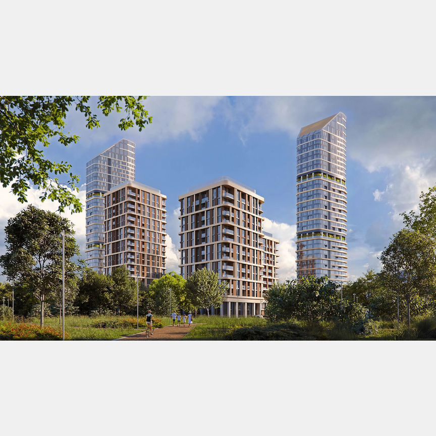 2-к. квартира, 49,8 м², 5/14 эт.