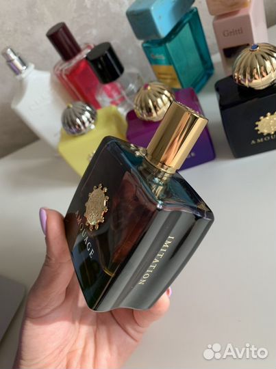 10мл Амуаж Имитация Amouage Imitation Woman ниша