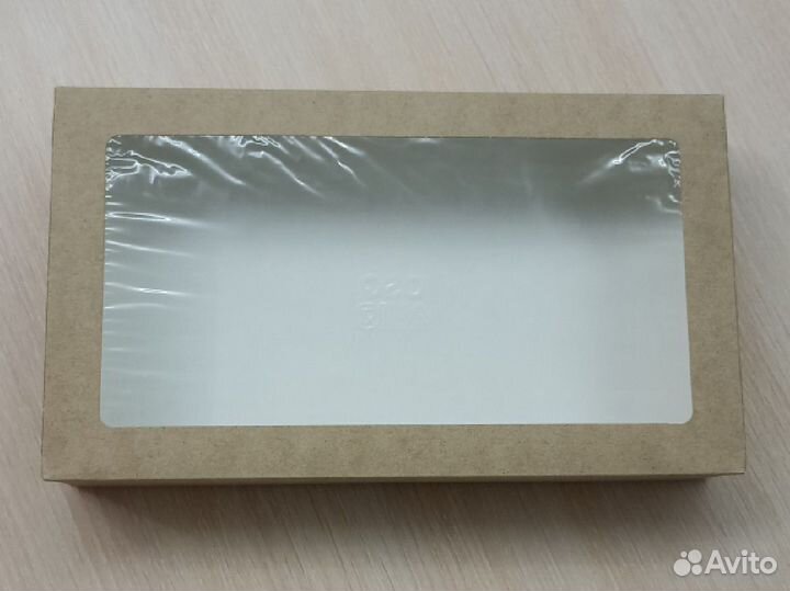 Сборная кондитерская коробка 26*15*4