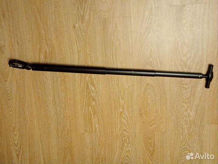 Гироскутер бу с ручкой, чехлом и зарядкой