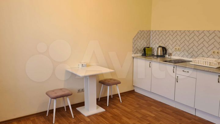 1-к. квартира, 42 м², 6/9 эт.