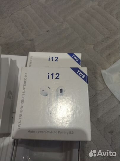 Беспроводные наушники