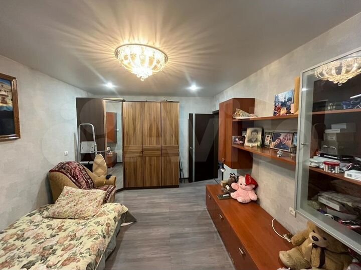 2-к. квартира, 53,7 м², 2/9 эт.