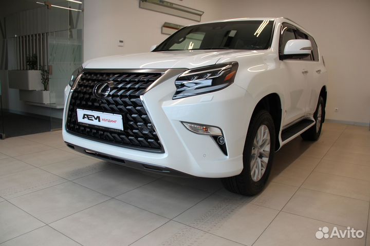Lexus GX, 2023