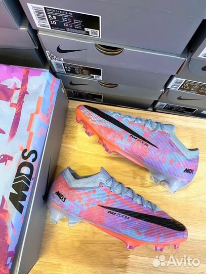 Бутсы nike Mercurial vapor 15 Elite