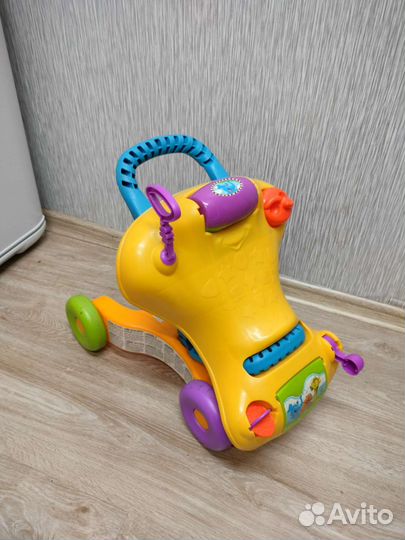 Ходунки каталка