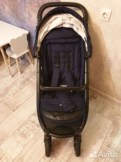 Коляска joie mytrax 3 в 1