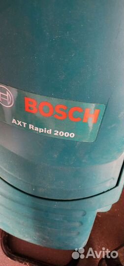Измельчитель веток Bosch AXT Rapid 2000