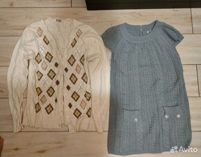 Одежда женская пакетом 42-44 размер