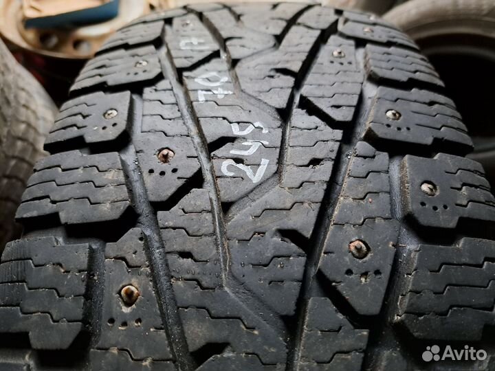 Nokian Tyres Hakkapeliitta LT 245/70 R17