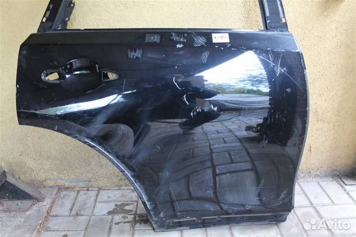 Дверь задняя правая Infiniti EX/QX50 (J50) 2008