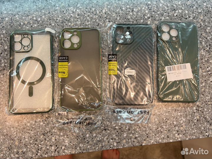 Чехлы iPhone 13 pro max