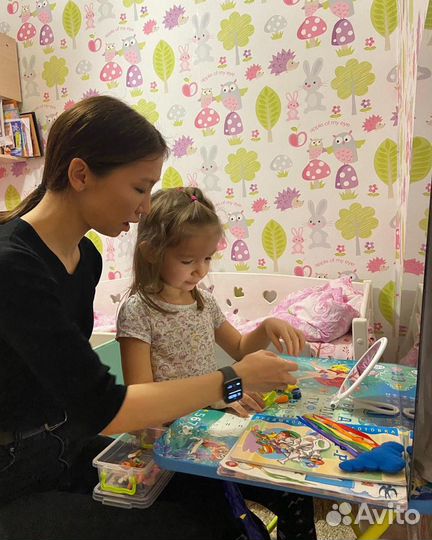 Логопед (дефектолог)