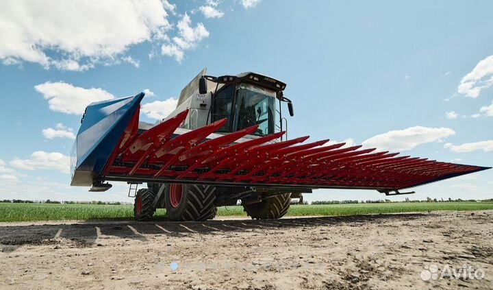 Жатка Harvester SN7400, 2023