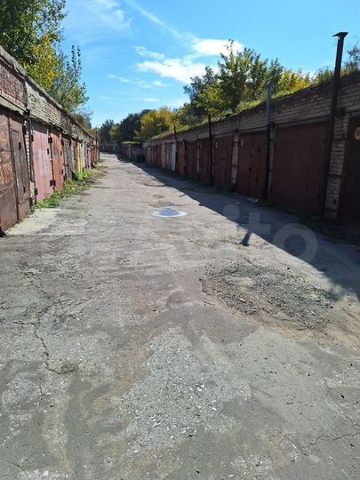 Гараж, 17 м²