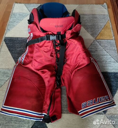 Хоккейные шорты Bauer Nexus 1000