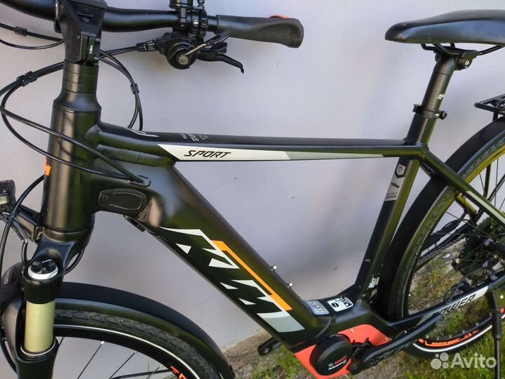 KTM macine из Германии