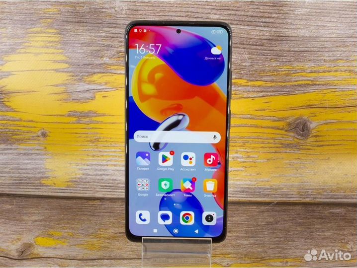 Xiaomi Redmi Note 11 Pro 5G, 8/128 ГБ