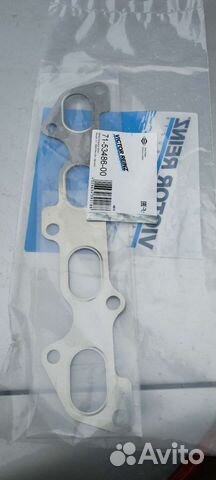 Прокладка впускного коллектора