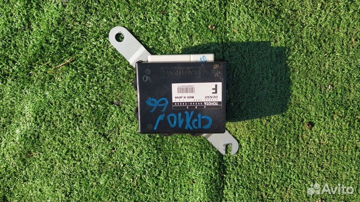 Блок управления ABS Toyota Estima 3CTE 1998