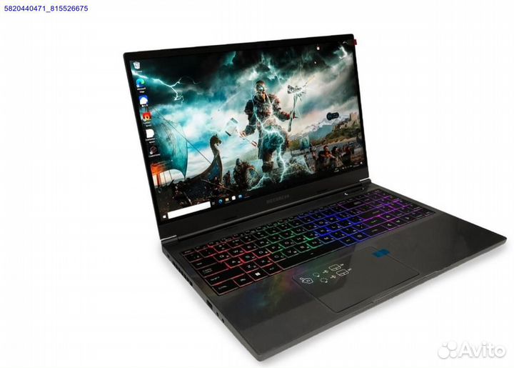 Игровой ноутбук