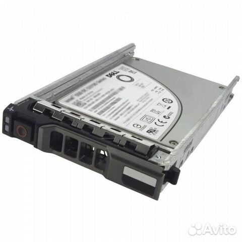 Серверный жесткий диск Dell 345-bbyu 411569