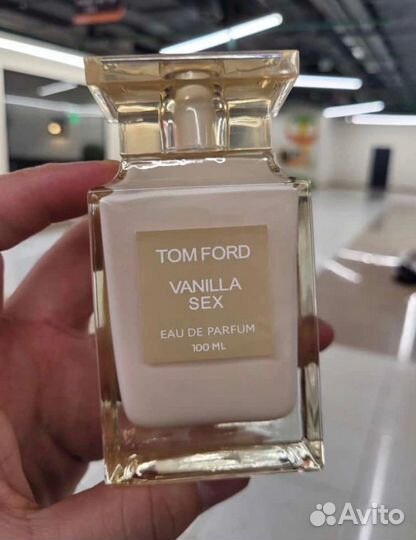 Tom Ford Vanilla Sex