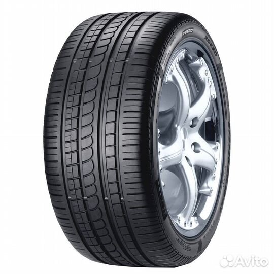 Pirelli P Zero 245/40 R21